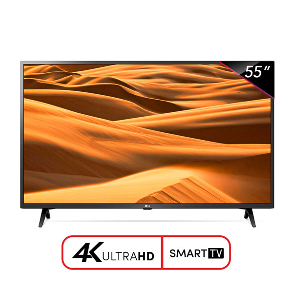 LG ULTRA HD Smart LED TV 55" - 55UM7300
